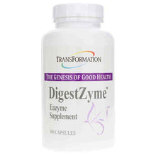 DigestZyme, 360 Capsules, by Transformation Enzyme