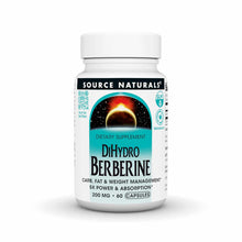 DiHydro Berberine, by Source Naturals