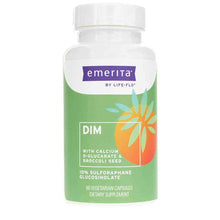 DIM with Calcium D-Glucarate & Broccoli Seed, by Emerita