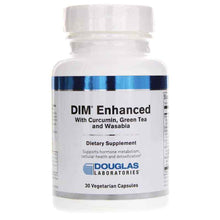 DIM Enhanced, 30 Veg Capsules, by Douglas Laboratories