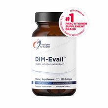 DIM-Evail, 120 Softgels, by Designs For Health