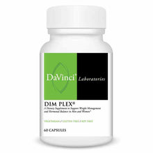 DIM Plex, 60 Veg Capsules, by DaVinci Labs