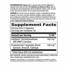 DIM-Plus Estrogen Metabolism, 60 Capsules, by Natures Way, image #2