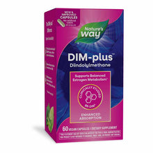 DIM-Plus Estrogen Metabolism, by Natures Way