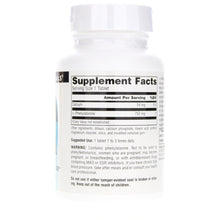 DLPA 750 Mg, 60 Tablets, by Source Naturals, image #2