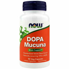DOPA Mucuna, by NOW Foods