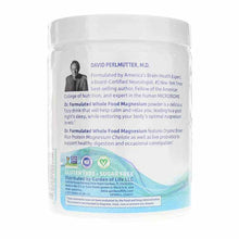 Dr. Formulated Whole Food Magnesium Orange, 14.8 Oz, by Garden of Life, image #3
