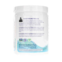 Dr. Formulated Whole Food Magnesium Orange, 7 Oz, by Garden of Life, image #3