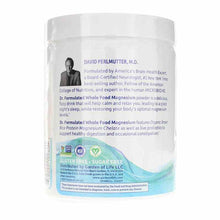 Dr. Formulated Whole Food Magnesium Raspberry Lemon, 14.9 Oz, by Garden of Life, image #3