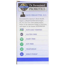 Dr. Formulated Probiotics Once Daily Men's Shelf-Stable, by Garden of Life, image #3
