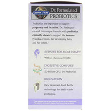 Dr. Formulated Probiotics Once Daily Prenatal Shelf-Stable, by Garden of Life, image #4
