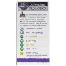 Dr. Formulated Probiotics Organic Kids + Shelf-Stable Berry Cherry, by Garden of Life, image #3