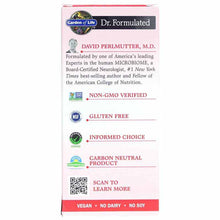 Dr. Formulated Quercetin Drop Uric Acid, by Garden of Life, image #3