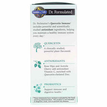 Dr. Formulated Quercetin Immune, by Garden of Life, image #4