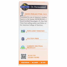 Dr. Formulated Vitamin D3 5000 IU & Zinc, by Garden of Life, image #3