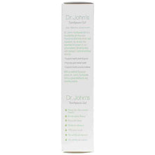 Dr. John's Toothpaste Gel with Hyaluronic Acid, by Hyalogic, image #3