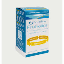 Dr. Ohhira's Probiotics Professional Formula, by Essential Formulas