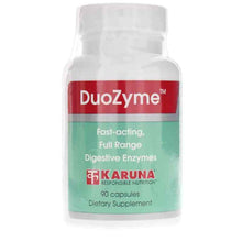 DuoZyme Digestive Enzymes, 90 Capsules, by Karuna