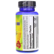 E 1000 IU, 50 Softgels, by Natures Life, image #2