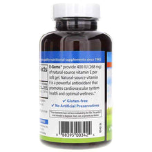 E-Gems 400 IU, 200 Softgels, by Carlson Labs, image #3