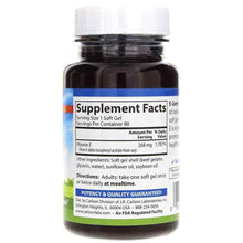 E-Gems 400 IU, 90 Softgels, by Carlson Labs, image #2