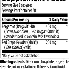 BergaVin, 60 Veg Capsules, by Designs For Health