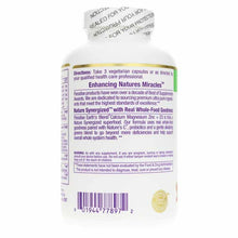 Earth's Blend Cal Mag with Zinc + D3, 180 Veg Capsules, by Paradise Herbs, image #3