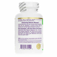 Earth's Blend Cal Mag with Zinc + D3, 90 Veg Capsules, by Paradise Herbs, image #3