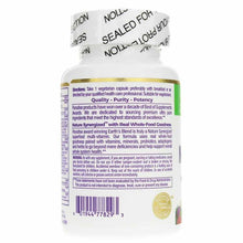 Earth's Blend Superfood Multivitamin with Iron, 60 Veg Capsules, by Paradise Herbs, image #3