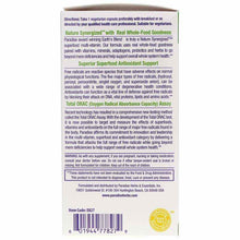 Earth's Blend Superfood Multivitamin No Iron, 60 Veg Capsules, by Paradise Herbs, image #4