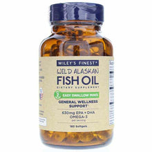 Easy Swallow Minis 630 Mg EPA + DHA, by Wiley's Finest