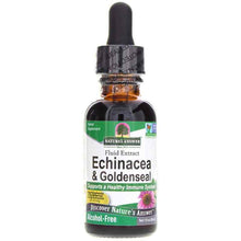 Echinacea Goldenseal Extract Alcohol-Free, 1 Oz, by Natures Answer
