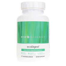 EcoDigest Long-Term Digestive Balance, by ecoNugenics