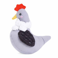 ecoZippy Cotton Cuddler Chicken, by ZippyPaws, image #4