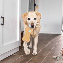 ecoZippy Jute Rope Tugz, by ZippyPaws, image #5