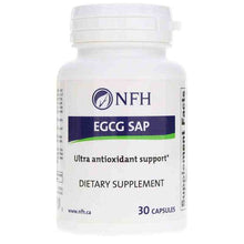 EGCG SAP, 30 Capsules, by NFH