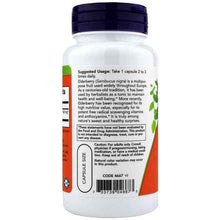 Elderberry 500 Mg, by NOW Foods, image #3