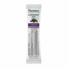 Elderberry Drink Mix, 10 Packets, by Himalaya, image #4