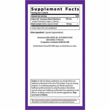 Elderberry Force, 30 Veg Capsules, by New Chapter, image #2