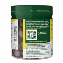 Elderberry Immune Support Berry Gummies, by Megafood, image #3