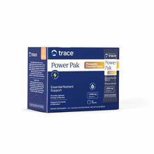 Electrolyte Stamina Power Pak, Pineapple Coconut, by Trace Minerals Research