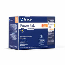 Electrolyte Stamina Power Pak, Sugar Free Citrus, by Trace Minerals Research