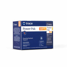 Electrolyte Stamina Power Pak, Tangerine, by Trace Minerals Research