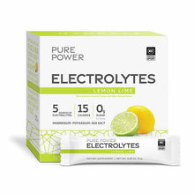 Electrolytes, by Pure Power