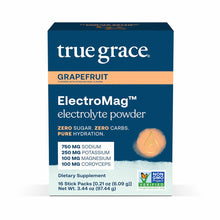 ElectroMag Electrolyte Stick, by True Grace