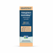 ElectroMag Electrolyte Stick, Grapefruit, 16 Packets, by True Grace, image #4