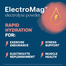 ElectroMag Electrolyte Stick, by True Grace