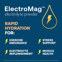 ElectroMag Electrolyte Stick, by True Grace