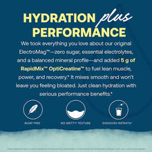 ElectroMag Plus Creatine, Lemonade, 16 Packets, by True Grace, image #2