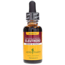 Eleuthero Extract Alcohol-Free, 1 Oz, by Herb Pharm